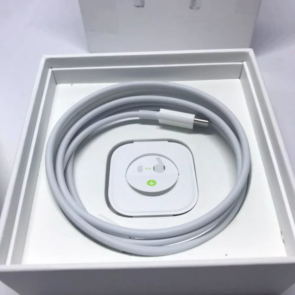Apple AirPods Pro with MagSafe Wireless Charging Case - White MLWK3AM/A
